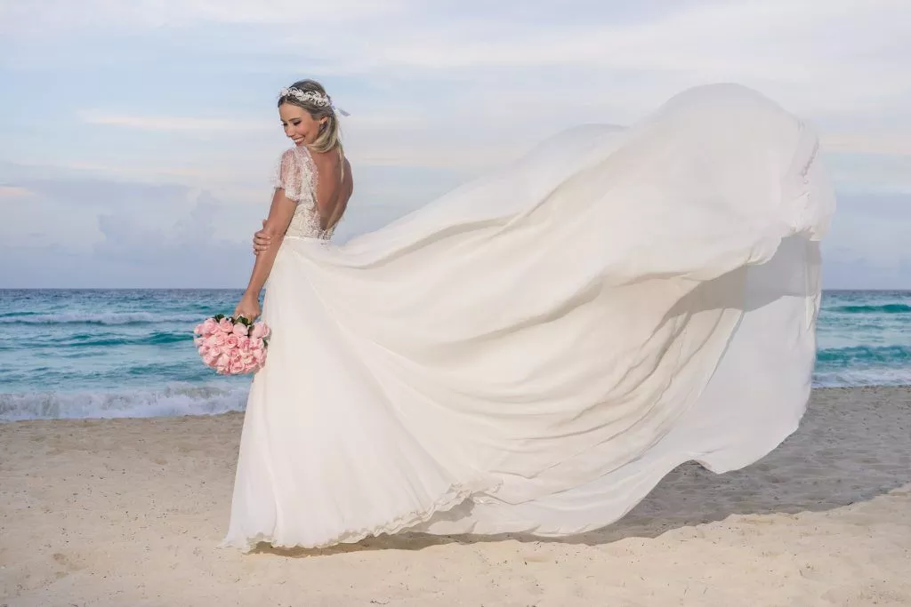 Casamento no Hard Rock Hotel Cancun